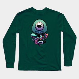 Baby Tentacle Slime Long Sleeve T-Shirt